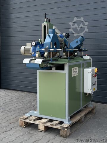Profile sander, brushing machine CARLO CARLO PANZERI 