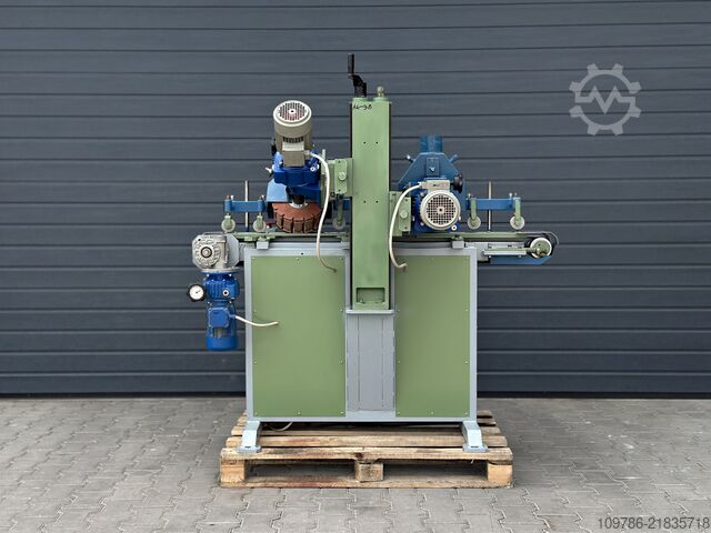 Profile sander, brushing machine CARLO CARLO PANZERI 