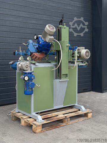 Profile sander, brushing machine CARLO CARLO PANZERI 