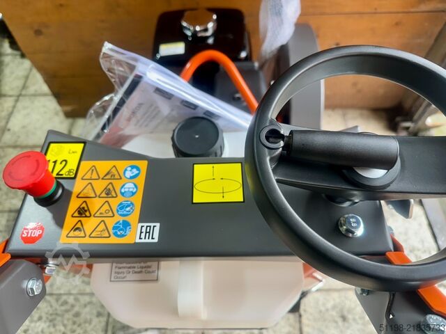 Floor saws Husqvarna FS 400 LV Fugenschneider inkl. DIA NEU