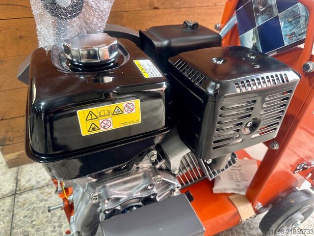 Floor saws Husqvarna FS 400 LV Fugenschneider inkl. DIA NEU