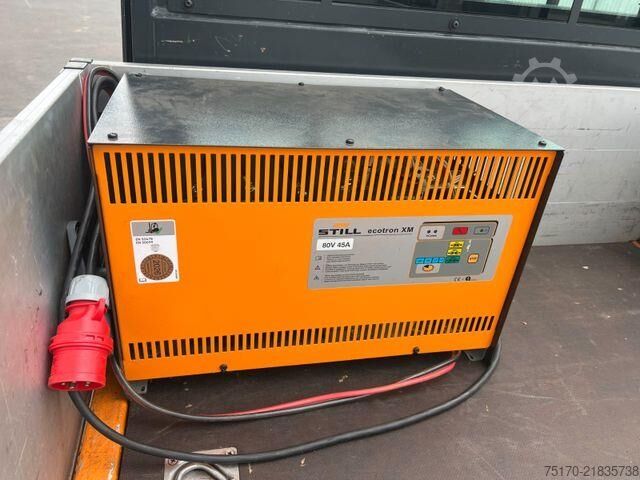 Construction machine Still R08-20 / nur 293h! / 2017 / 2.000kg
