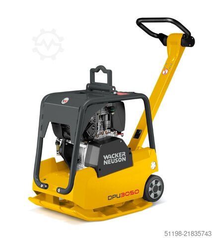 Compactor Wacker Neuson DPU 3050 H Rüttelplatte NEU Aktion!