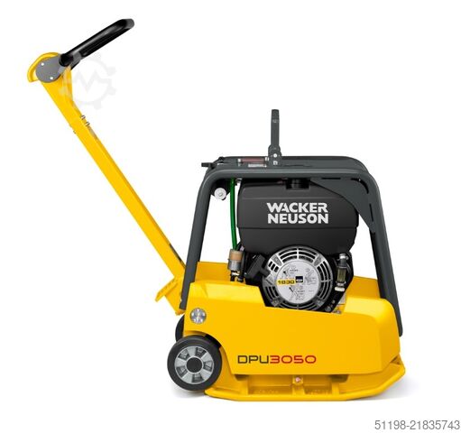 Compactor Wacker Neuson DPU 3050 H Rüttelplatte NEU Aktion!