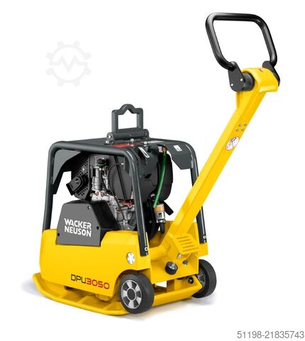 Compactor Wacker Neuson DPU 3050 H Rüttelplatte NEU Aktion!