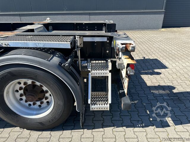 Container transportation LAG N/A 20FT/30FT ADR Chassis / BPW DRUM / ADR (EXI...