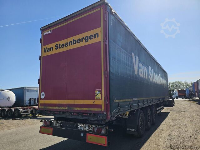 2017 KÓGEL SN 24 |SLIDING ROOF| COIL | MERCEDES DISC . KÓGEL SN 24 |SLIDING ROOF| COIL | MERCEDES DISC .