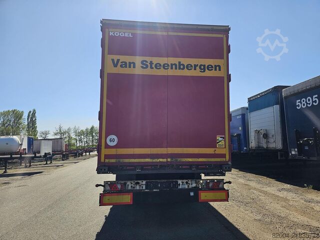 2017 KÓGEL SN 24 |SLIDING ROOF| COIL | MERCEDES DISC . KÓGEL SN 24 |SLIDING ROOF| COIL | MERCEDES DISC .