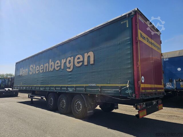 2017 KÓGEL SN 24 |SLIDING ROOF| COIL | MERCEDES DISC . KÓGEL SN 24 |SLIDING ROOF| COIL | MERCEDES DISC .
