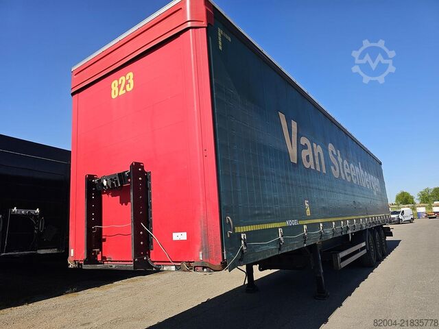 2017 KÓGEL SN 24 |SLIDING ROOF| COIL | MERCEDES DISC . KÓGEL SN 24 |SLIDING ROOF| COIL | MERCEDES DISC .