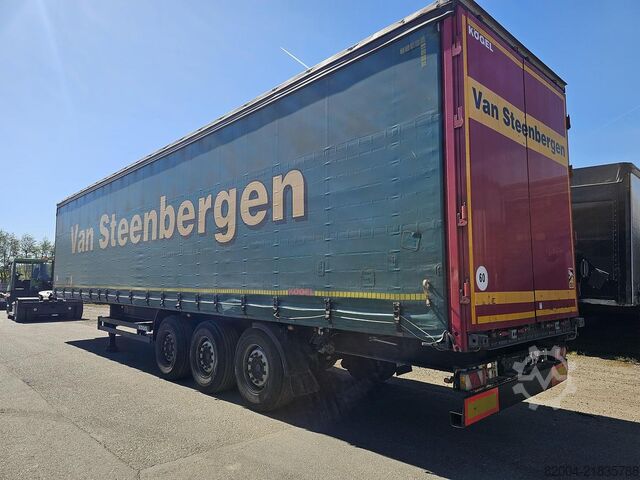 2016 KÓGEL SN 24 |SLIDING ROOF| COIL | MERCEDES DISC tUV . KÓGEL SN 24 |SLIDING ROOF| COIL | MERCEDES DISC tUV 0...