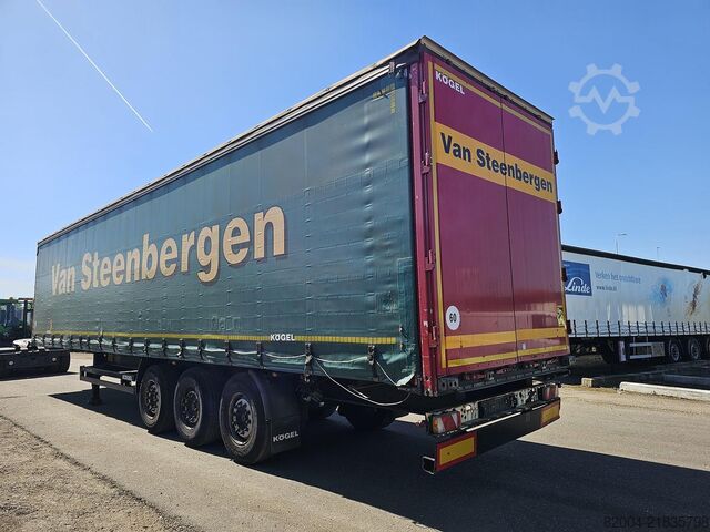 2017 KÓGEL SN 24 |SLIDING ROOF| COIL | MERCEDES DISC . KÓGEL SN 24 |SLIDING ROOF| COIL | MERCEDES DISC .