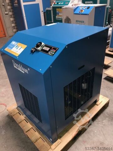 Compressed air dryer 7.50 m³/min Donaldson Buran DC 0450 AB