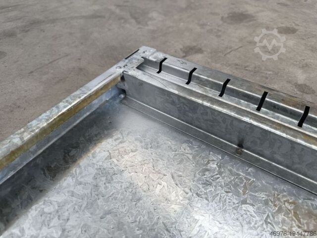 Steckregal Fachbodenregal SSI Schäfer R 3000 Fachboden 1.280 x 775 mm