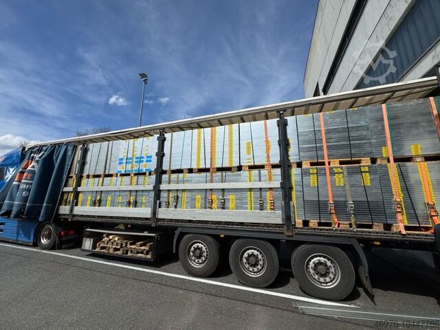 Steckregal Fachbodenregal SSI Schäfer R 3000 Fachboden 1.280 x 775 mm