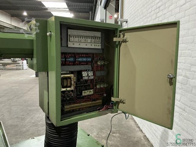 Drilling machine Provijmaska BRB-2U