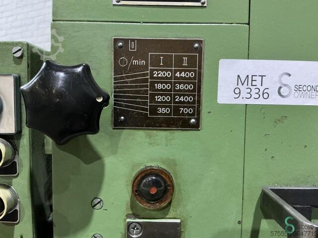 Drilling machine Provijmaska BRB-2U