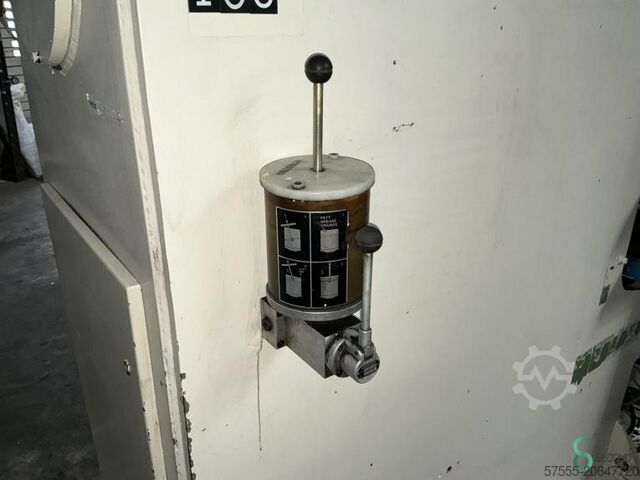 Hydraulic presses Hydrap HPSB 63 1986 Hydrap HPSB 63