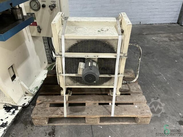 Hydraulic presses Hydrap HPSB 63 1986 Hydrap HPSB 63