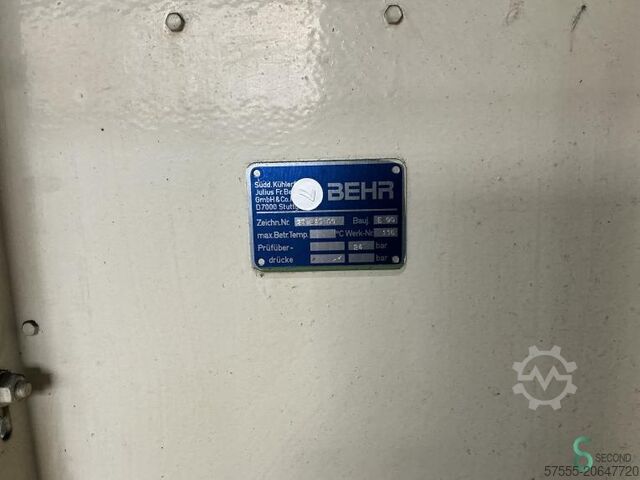 Hydraulic presses  Hydrap HPSB 63 1986 Hydrap HPSB 63