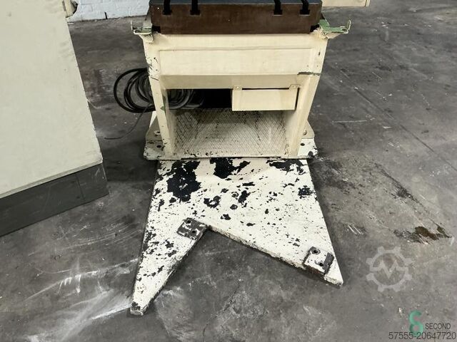 Hydraulic presses  Hydrap HPSB 63 1986 Hydrap HPSB 63