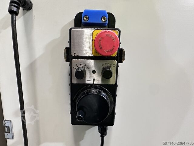 Horizontal machining center DOOSAN DAEWOO HM630