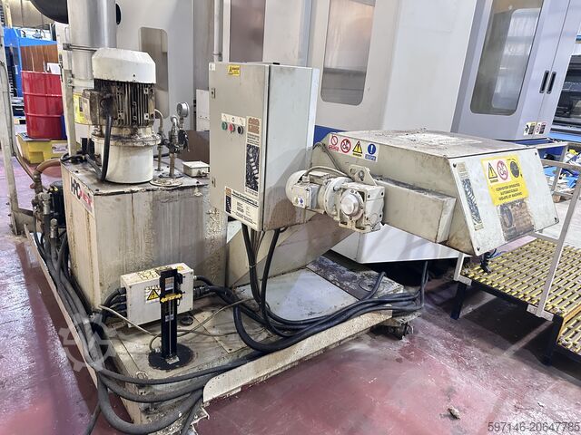 Horizontal machining center DOOSAN DAEWOO HM630