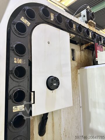 Horizontal machining center DOOSAN DAEWOO HM630
