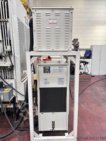 Horizontal machining center DOOSAN DAEWOO HM630