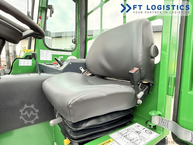 4-way forklift Combilift C4500 DIESEL WIDE-FORK-POSITIONER