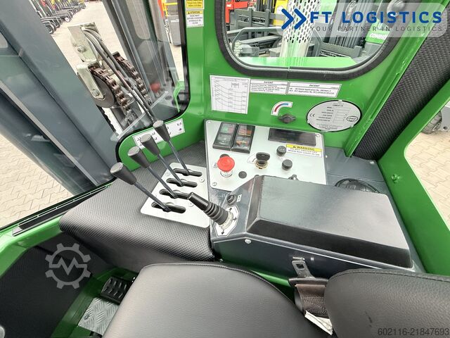 4-way forklift Combilift C4500 DIESEL WIDE-FORK-POSITIONER