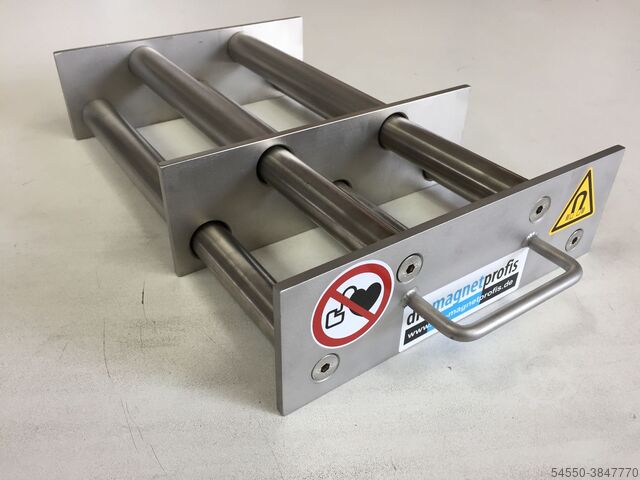 Magnetic grid Magnetic filter Magnetic g die magnetprofis 