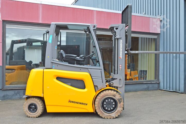 Jungheinrich EFG 535k Jungheinrich EFG 535k