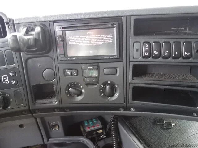 Heavy load Scania R560 V8 6X4 STEELSPRINGS MANUALGEAR