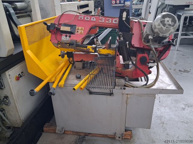 Band saw Bianco 330 aut