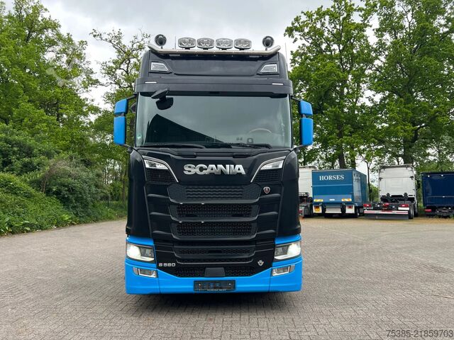 Standard-SZM Scania 580S V8 NGS 4x2 King of Road