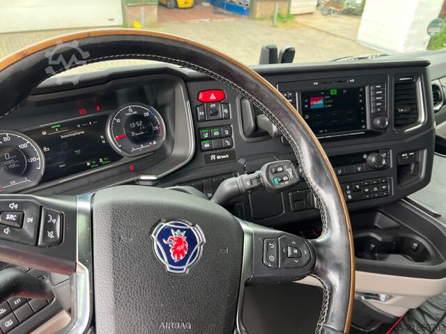 Standard-SZM Scania 580S V8 NGS 4x2 King of Road