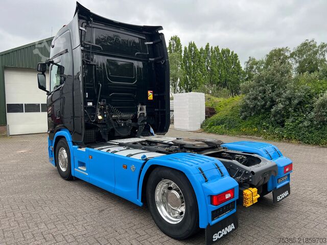Standard-SZM Scania 580S V8 NGS 4x2 King of Road