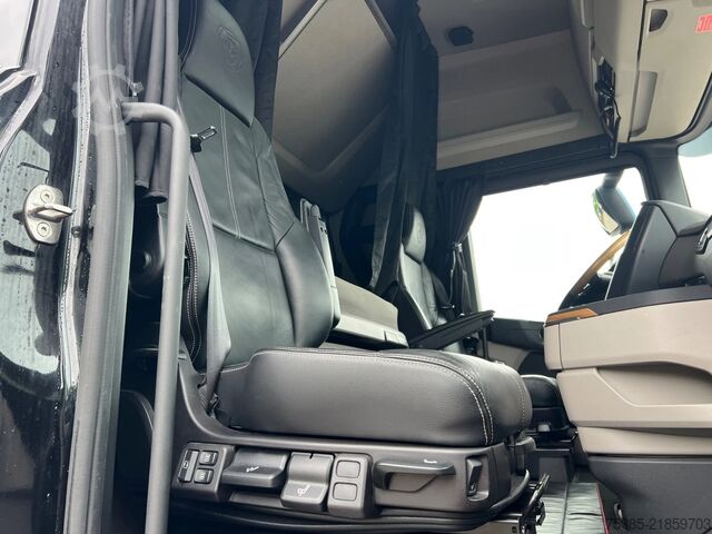Standard-SZM Scania 580S V8 NGS 4x2 King of Road