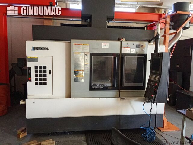 Okuma  MB-66VA Okuma MB-66VA