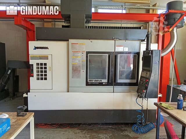 Okuma MB-66VA Okuma MB-66VA