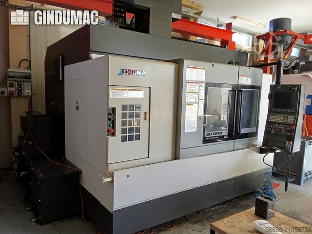 Okuma  MB-66VA Okuma MB-66VA