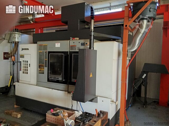 Okuma  MB-66VA Okuma MB-66VA