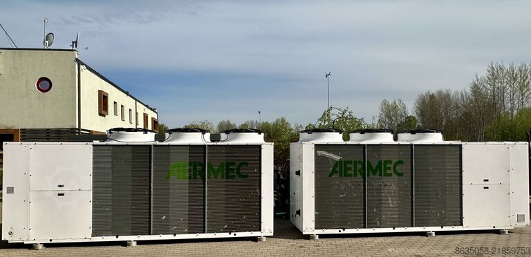 Chiller Aermec NRK0750 H A 01