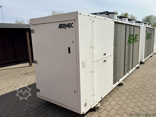 Chiller Aermec NRK0750 H A 01