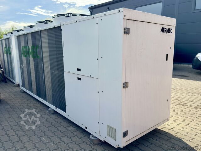 Chiller Aermec NRK0750 H A 01
