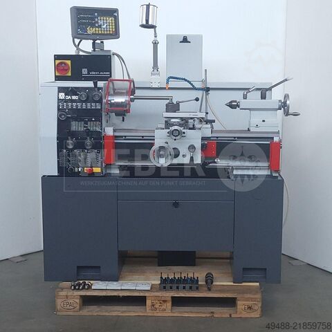 Center lathe VOEST-ALPINE DA 160