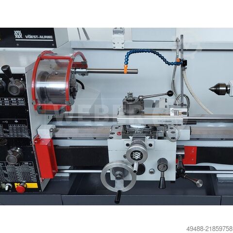 Center lathe VOEST-ALPINE DA 160