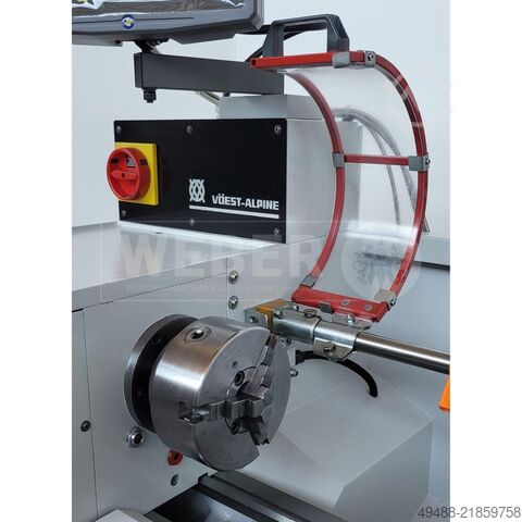 Center lathe VOEST-ALPINE DA 160