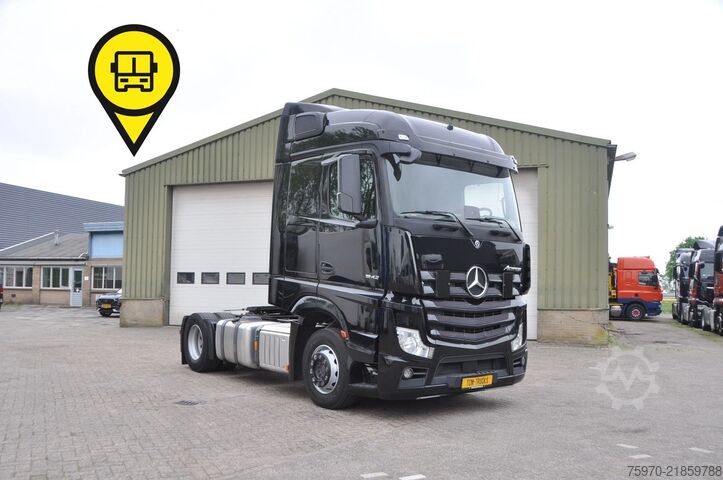 Standard-SZM Mercedes-Benz Actros 1942 4X2 2021 StreamSpace